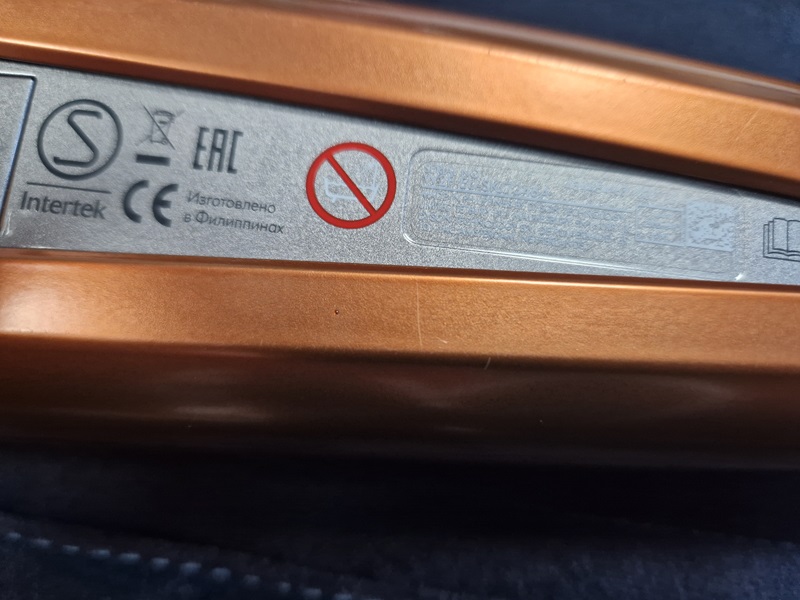 Dyson Corraleᵀᴹ - Koper/Nikkel - Haarstyling Stijltang - Flexibele Platen