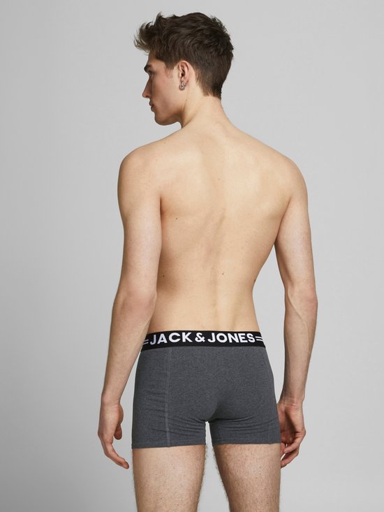 JACK&JONES - maat S- ADDITIONALS JACLICHFIELD TRUNKS 3 PACK NOOS Heren Onderbroek-Copy