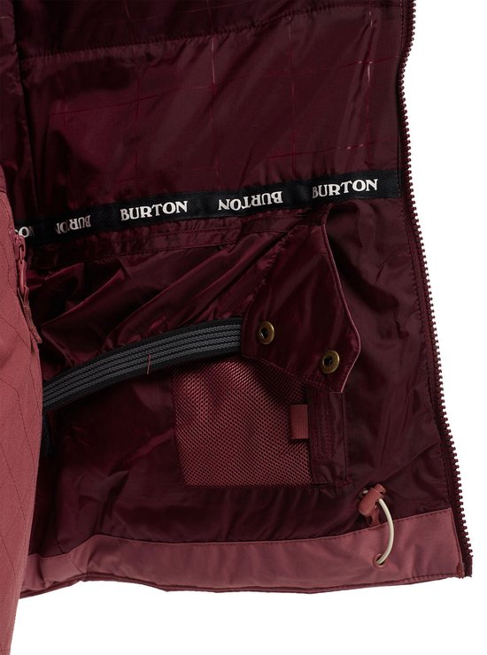Burton Lelah - S - Dames Ski jas