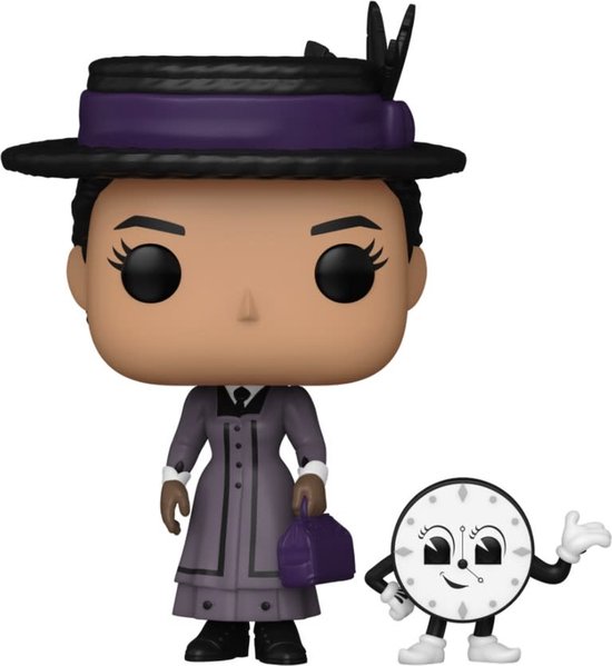 Funko Pop #1315 - Funko Renslayer met Miss Minutes - Loki Season 2 Figuur - 9cm