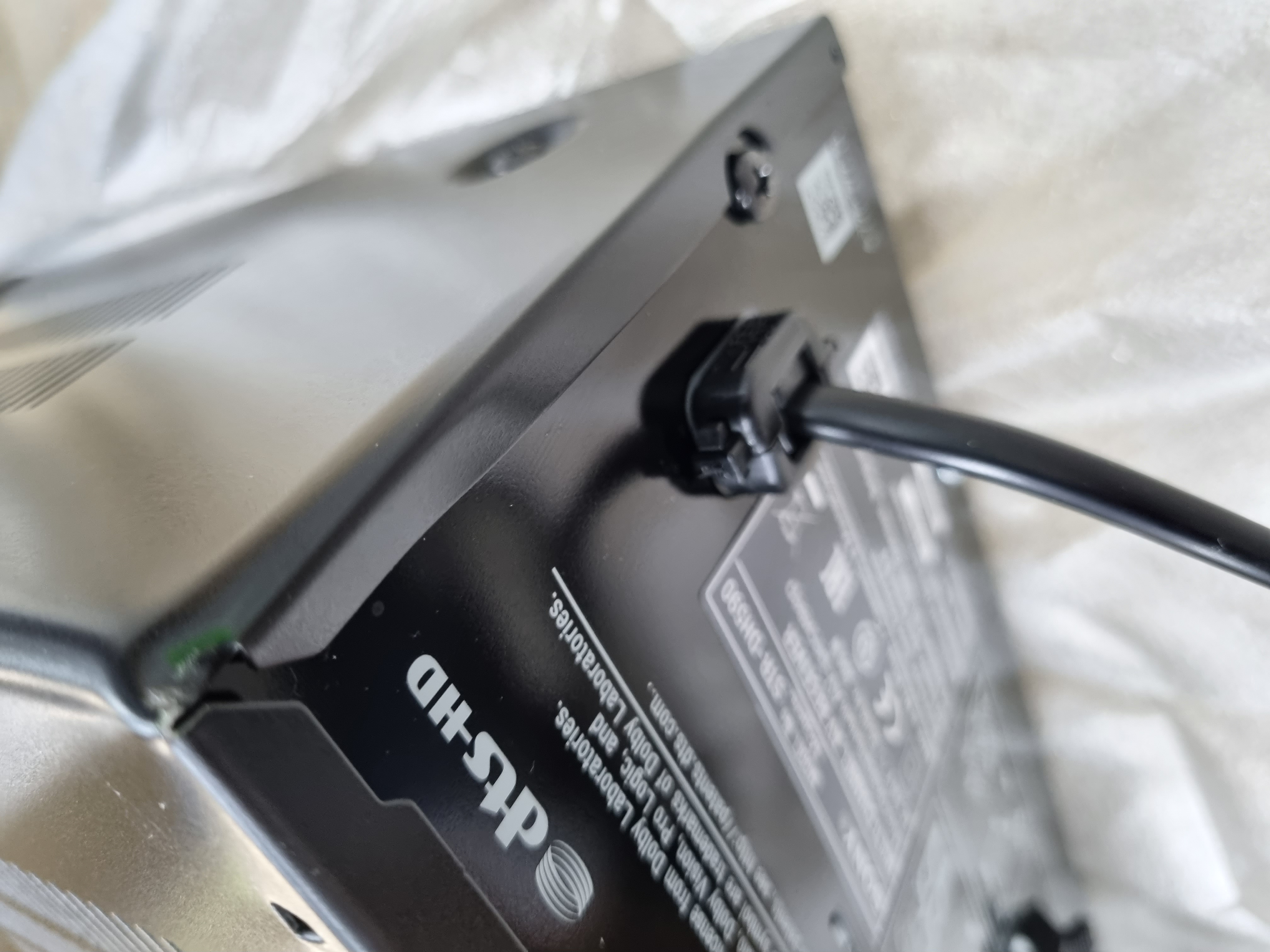 Sony STR-DH590 - 5.2 kanaals AV-receiver - Zwart