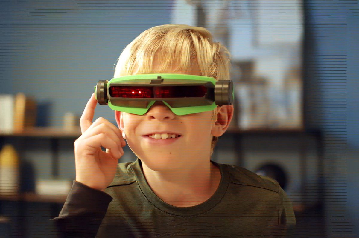 Accessoires, Zonnebril, Brillen, Portret