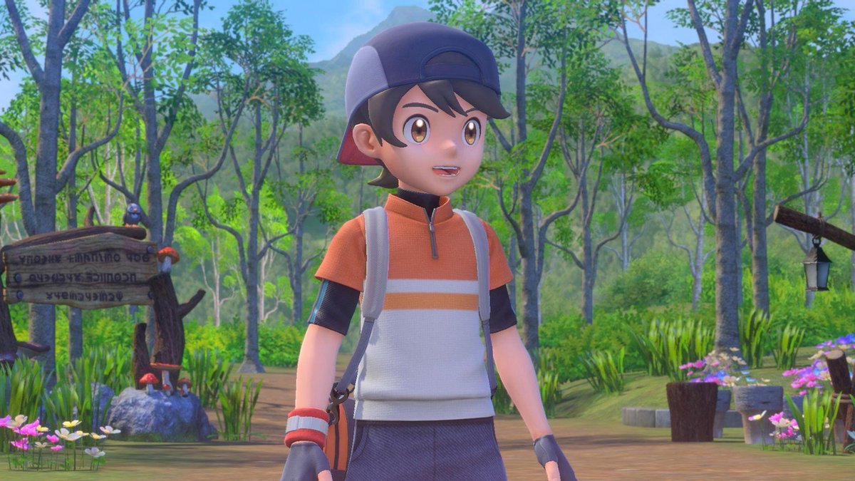 New Pokémon Snap - Nintendo Switch