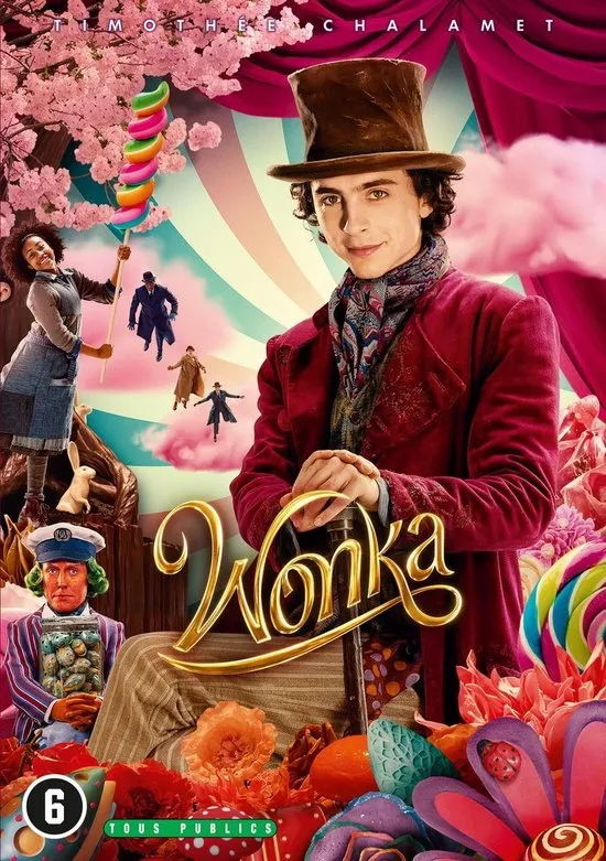 Wonka (DVD)