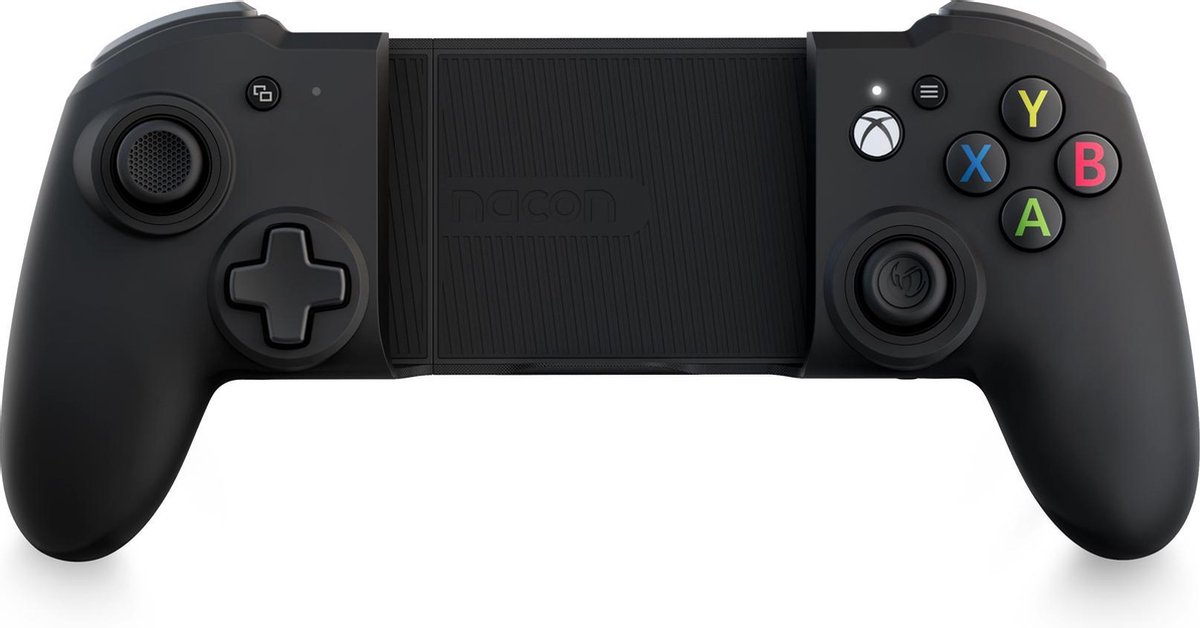 Nacon MG-X Pro - Officiële Android Smartphone Gaming Controller - Zwart - Geschikt voor Xbox-games