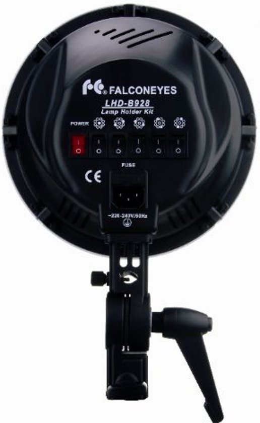 Koopjeshoek- Falcon Eyes Lamphouder