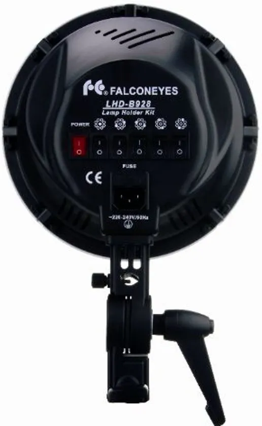 Koopjeshoek- Falcon Eyes Lamphouder