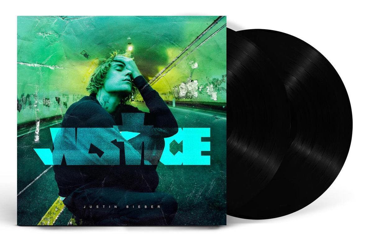 Justin Bieber - Justice (2LP)