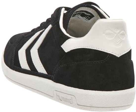 hummel Sneakers - 40 - VICTORY 065141 - Unisex - BLACK
