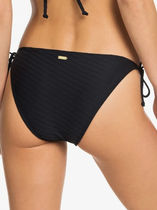 Roxy - S - Golden Breeze - Tie side Bikinibroekje