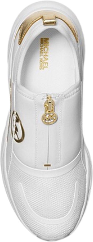 Michael Kors  - Maat 40 - Sami Zip Trainer Dames - Wit