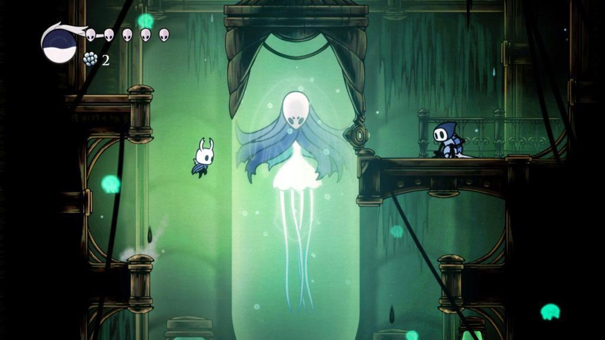 Hollow Knight - Switch
