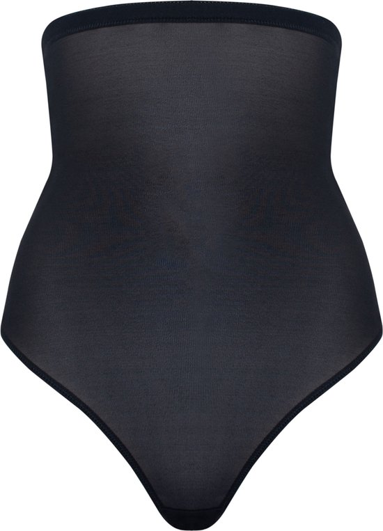MAGIC Bodyfashion - maat XL-  Ultra Thin Power Thong Zwart Dames