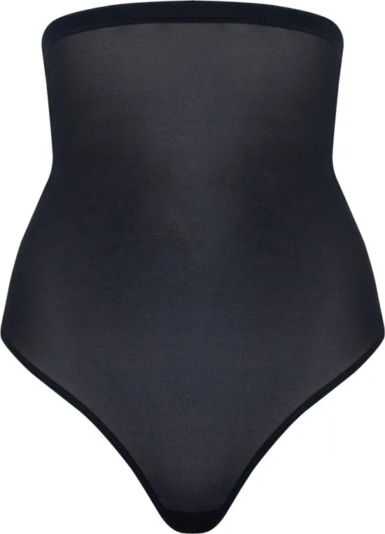 MAGIC Bodyfashion - maat XL-  Ultra Thin Power Thong Zwart Dames
