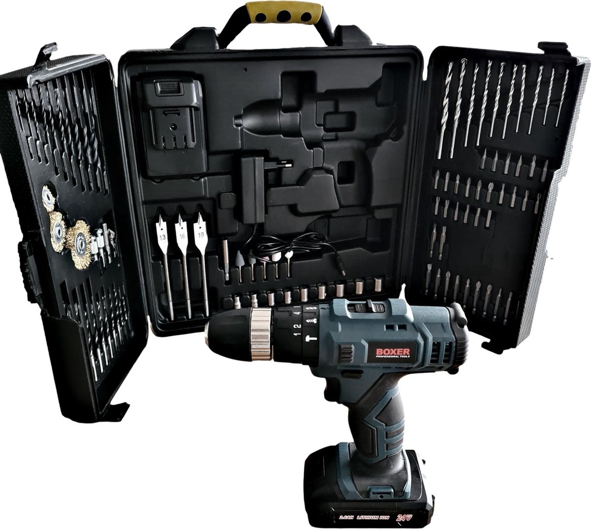 Apparaat, Boormachine, Hulpmiddel