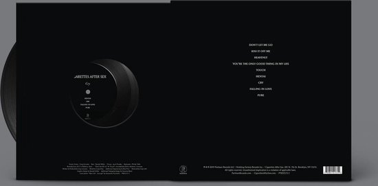 Cigarettes After Sex - Cry (LP)