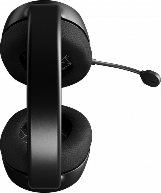 SteelSeries Arctis 1 - 2019 editie - Draadloze Gaming Headset - Zwart - PC + Nintendo Switch (Lite)
