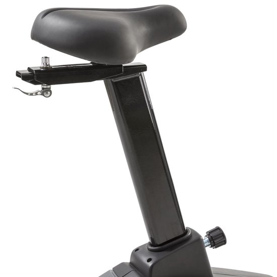 Tunturi Star Fit E100 HR i plus Hometrainer - Ergometer - Fitnessfiets - Bluetooth - 21 trainingspro