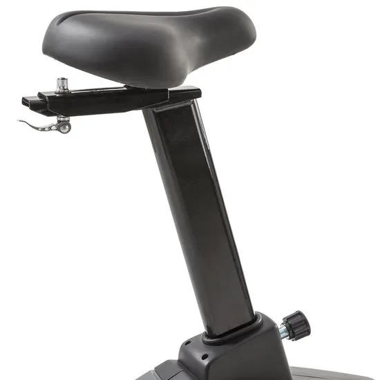 Tunturi Star Fit E100 HR i plus Hometrainer - Ergometer - Fitnessfiets - Bluetooth - 21 trainingspro