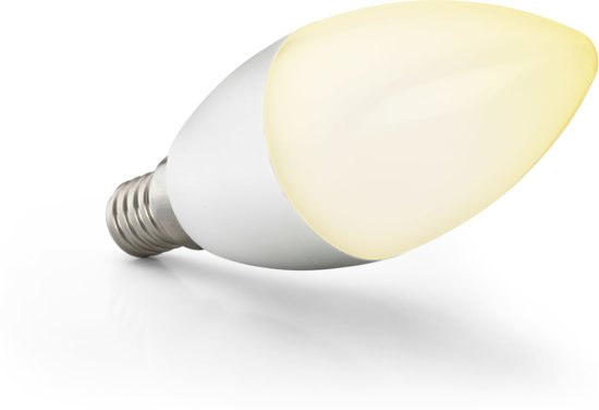 Caliber HWL1201 - E14 smart LED lamp - Warm wit LED-lamp