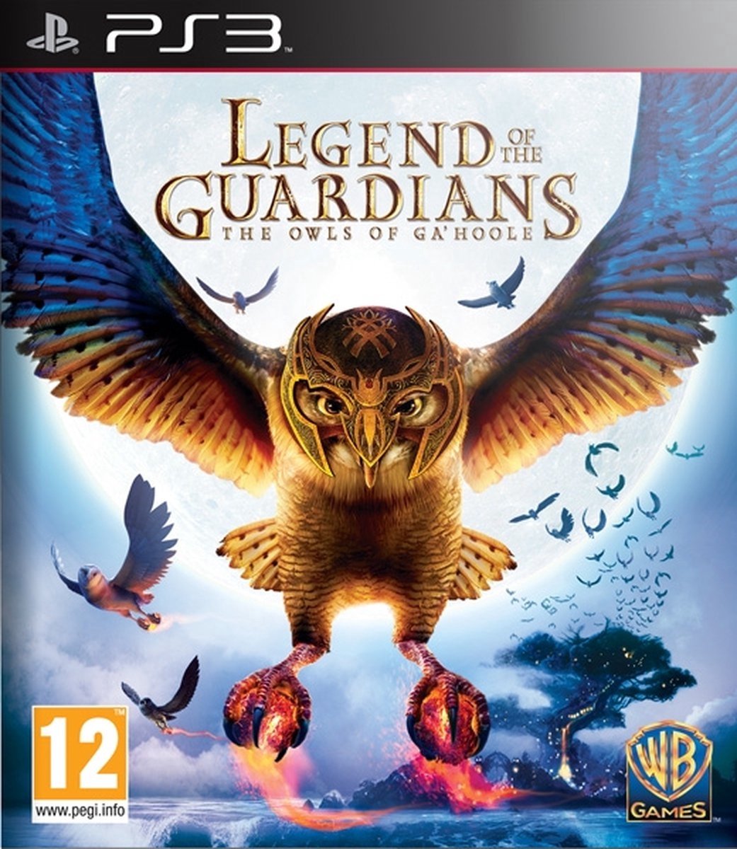 Legende van GaHoole - PS3