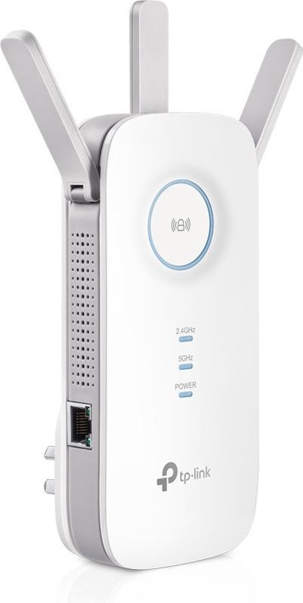 TP-Link RE450 - wifi versterker - wifi repeater - range extender