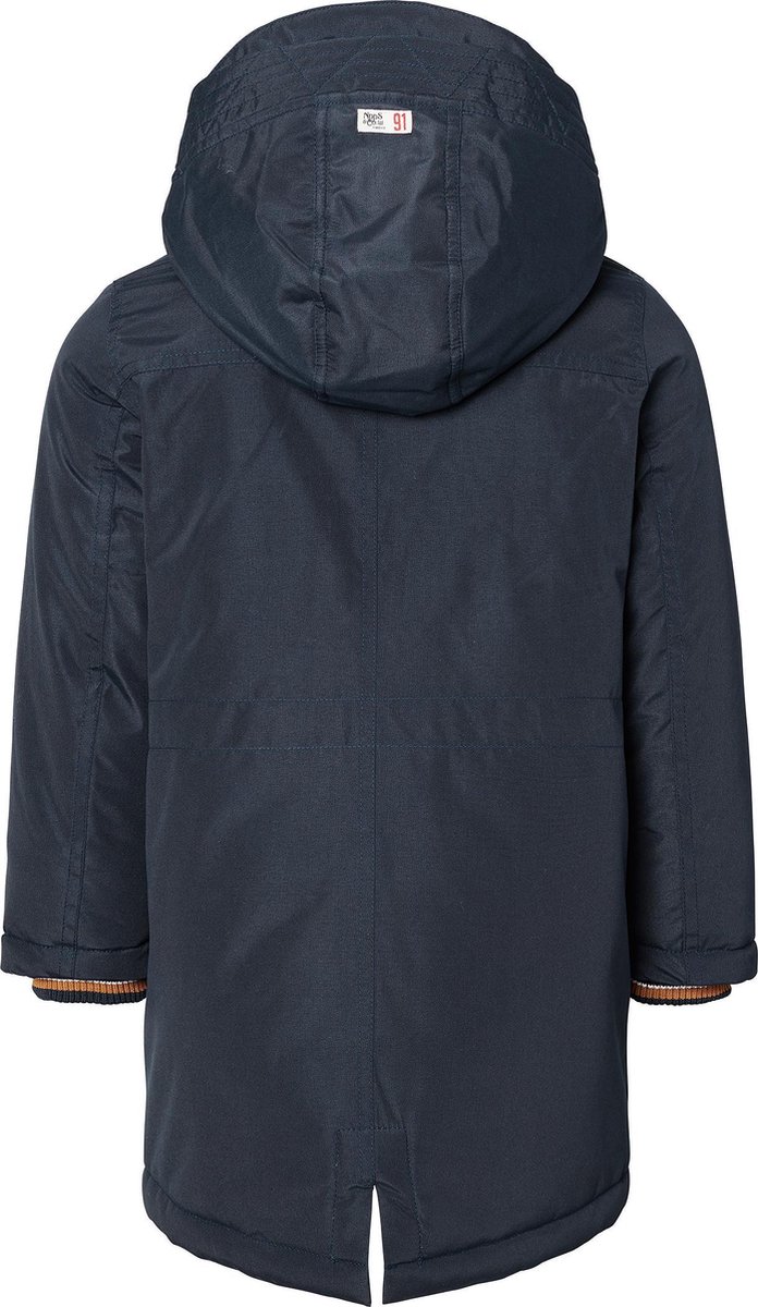 Noppies Jas - maat 104- Bukavu - Dark Sapphire