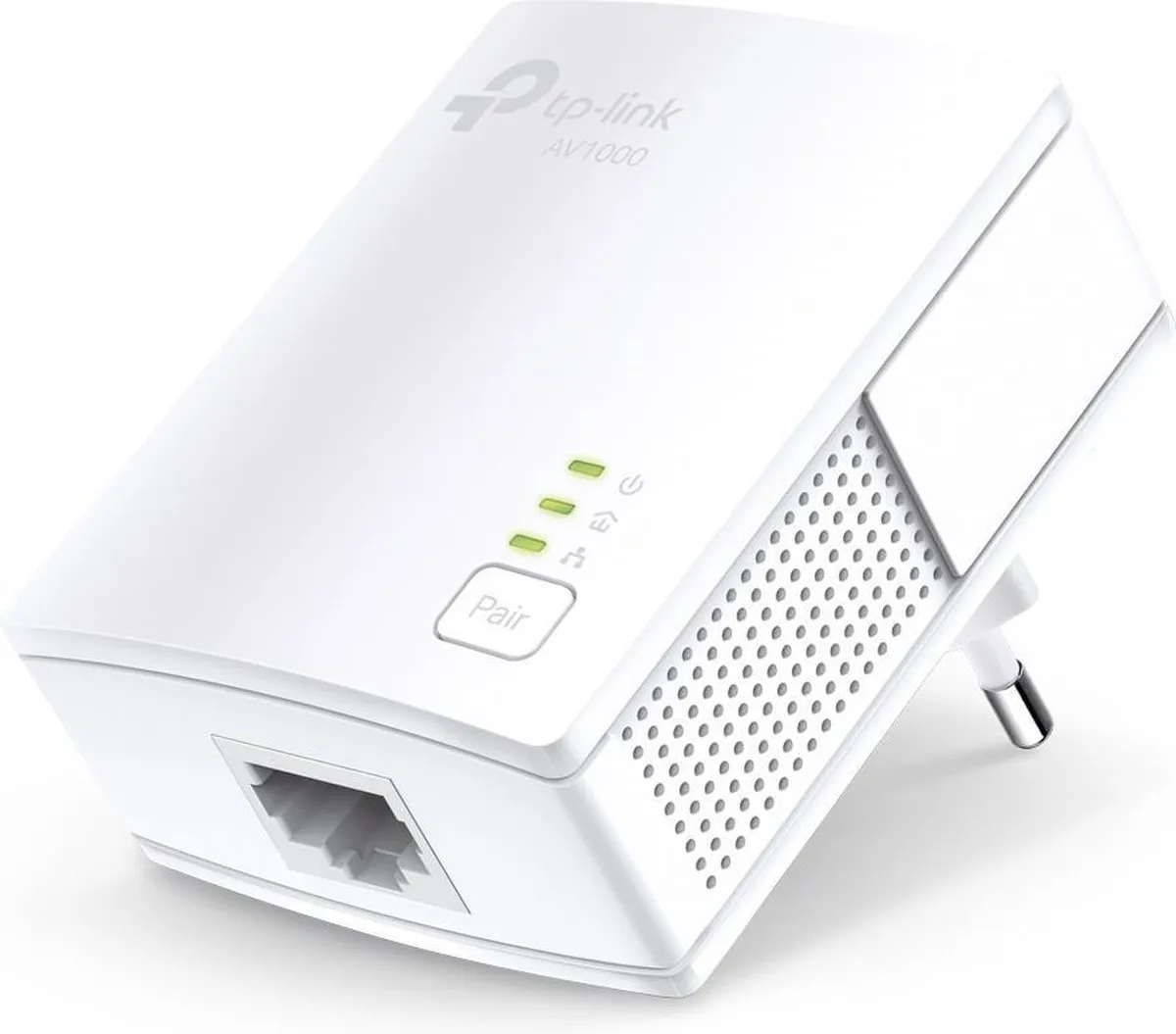 TP-Link TL-PA7017 KIT - Powerline Zonder Wifi - 2 stuks