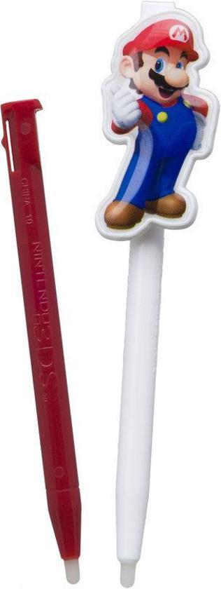 KOOPJESHOEK - Bigben Super Mario Accessoire Pakket 3DS