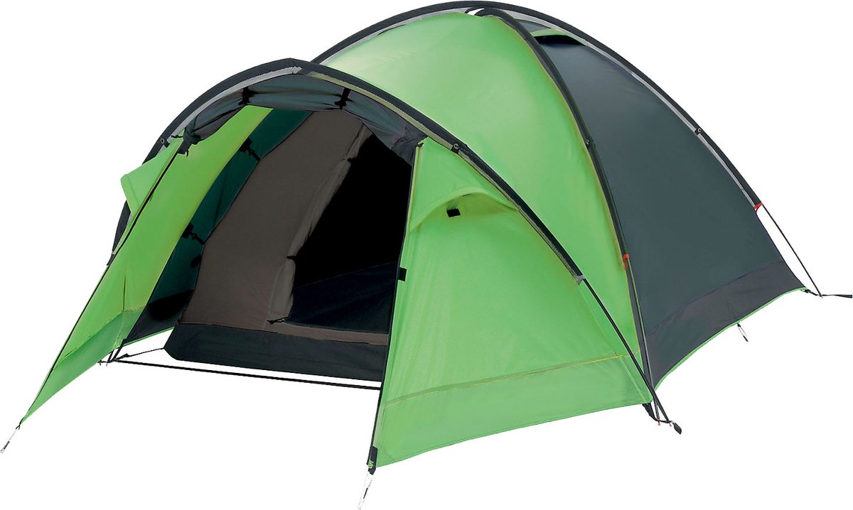 Coleman Pingora 3 BlackOut koepeltent - Deeltenten