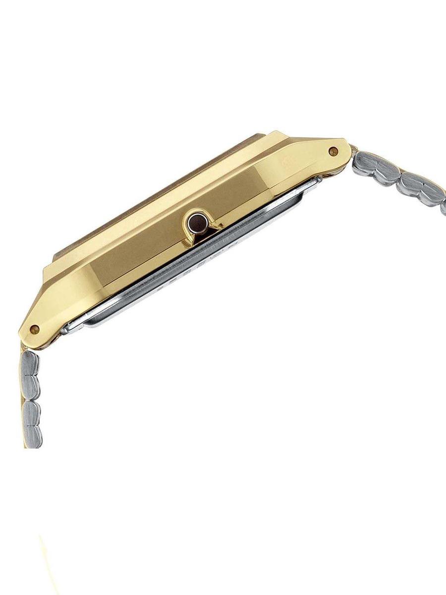 Casio Vintage Edgy AQ-230GA-9DMQYES Dames Horloge - 27.8 mm