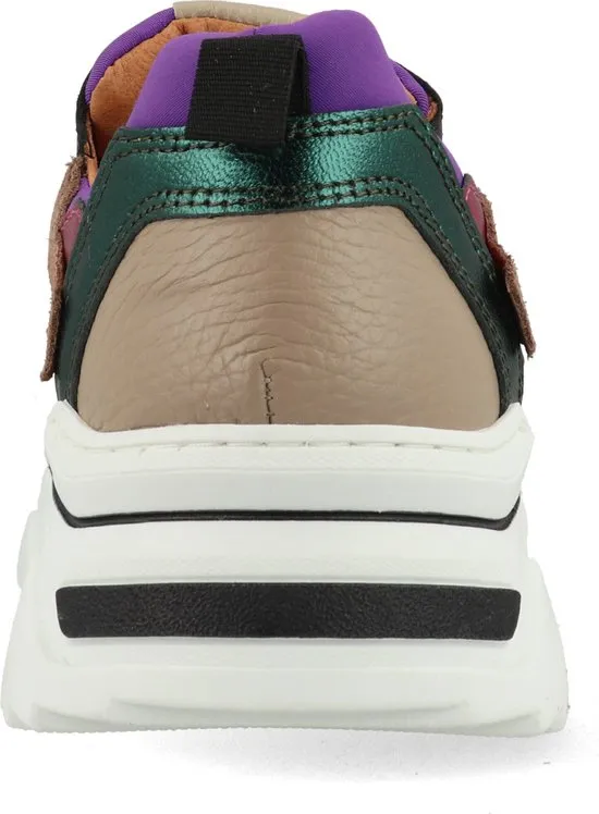 DWRS label Pluto - maat 42 - Purple Beige
