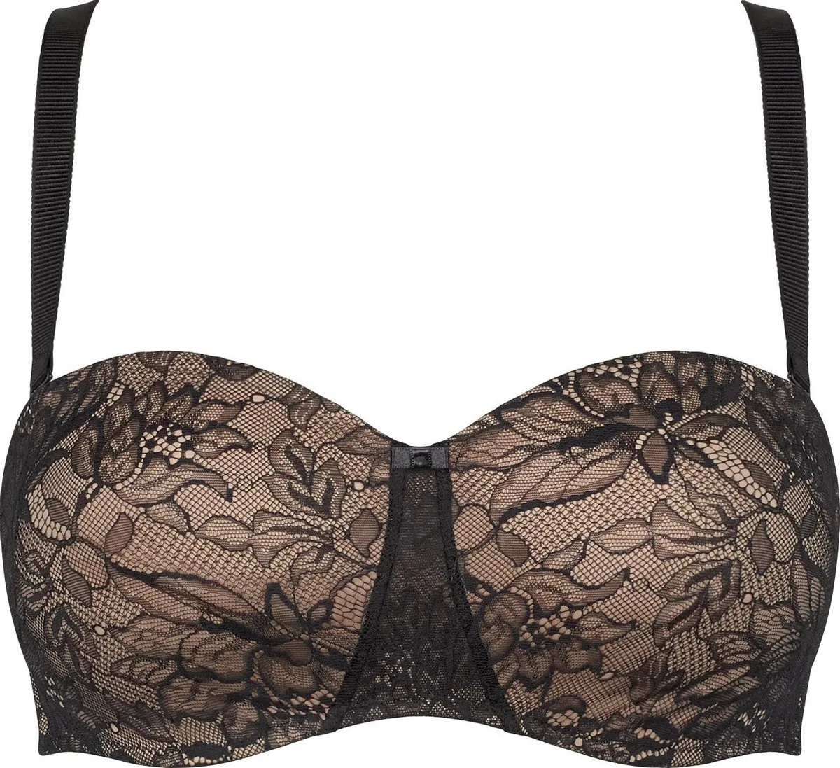 Triumph - Maat E90 - Amourette Charm WD - BLACK - Vrouwen