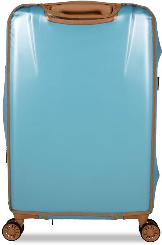 SUITSUIT Fab Seventies Beschermhoes 55 cm - Reef Water Blue