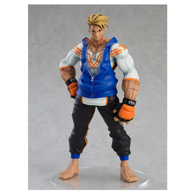 Street Fighter - Popup Parade - Luke & Kimberly