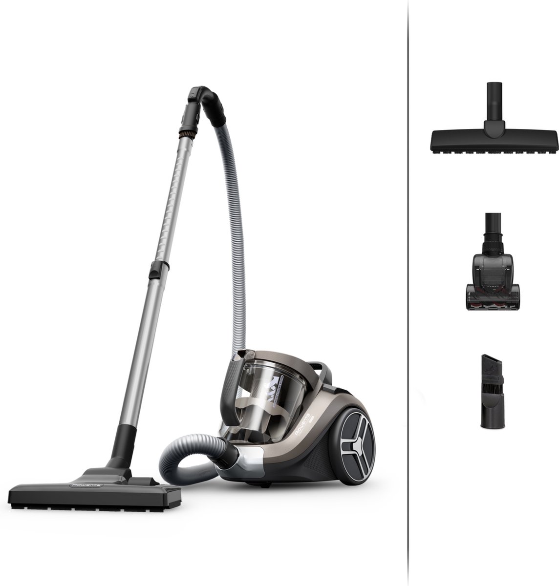 Rowenta Compact Power XXL - Stofzuiger zonder zak