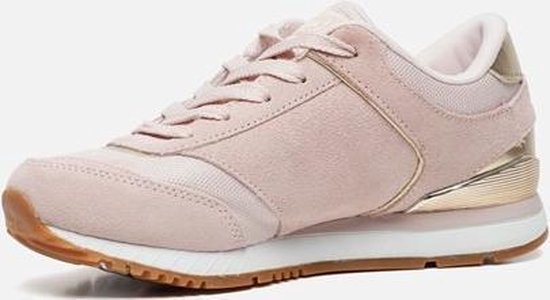 Skechers Sunlite Revival Dames Sneakers - Roze - Maat 40