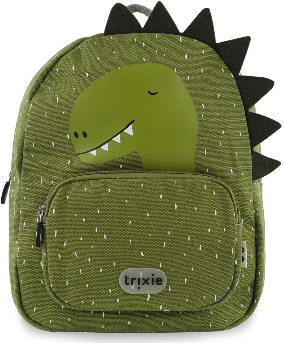 rugzak, dinobackpack, groen, dak/dino, voor kinderen