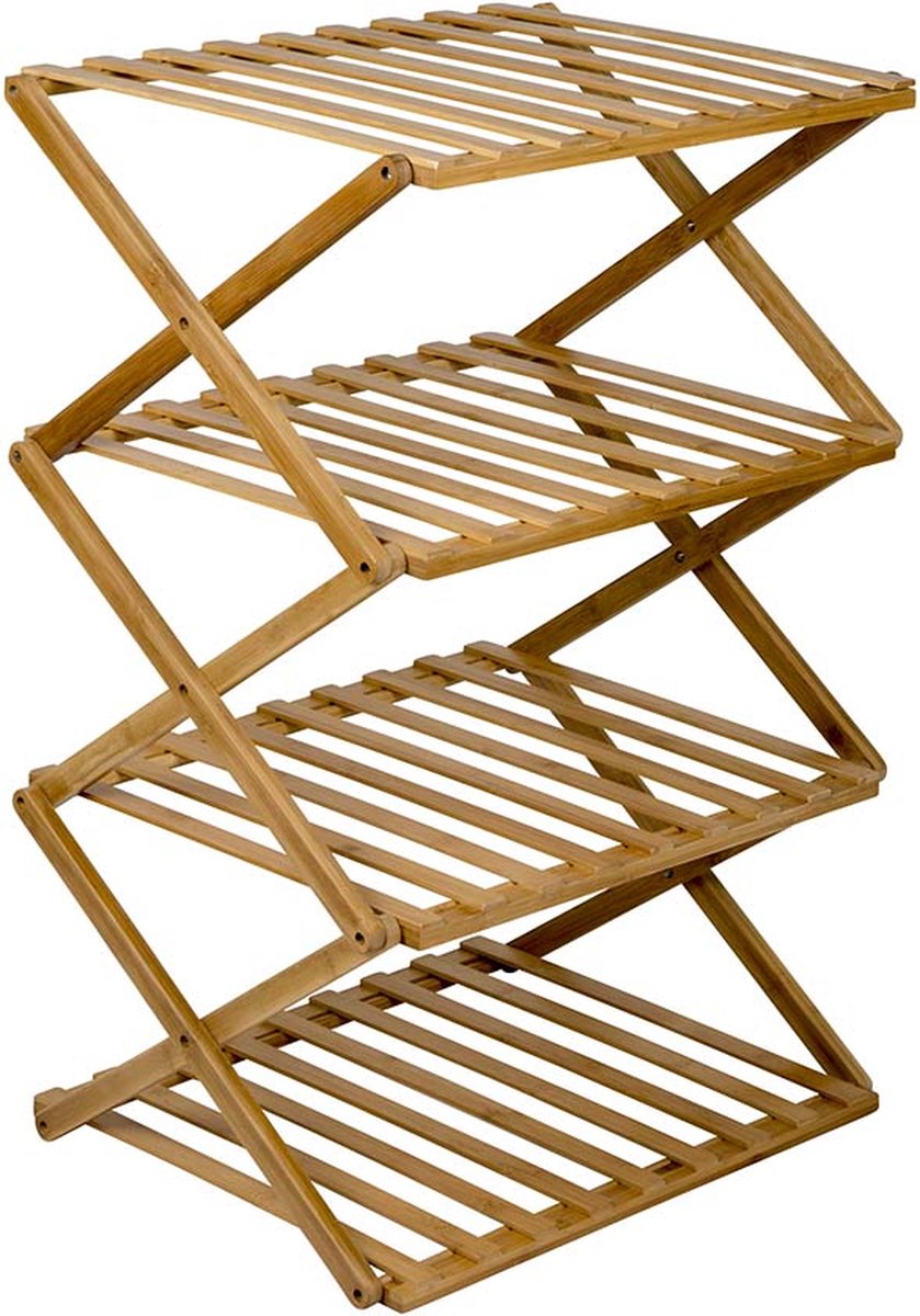 tuinrek, boomstammen, rek, dragersysteem, plankdrager