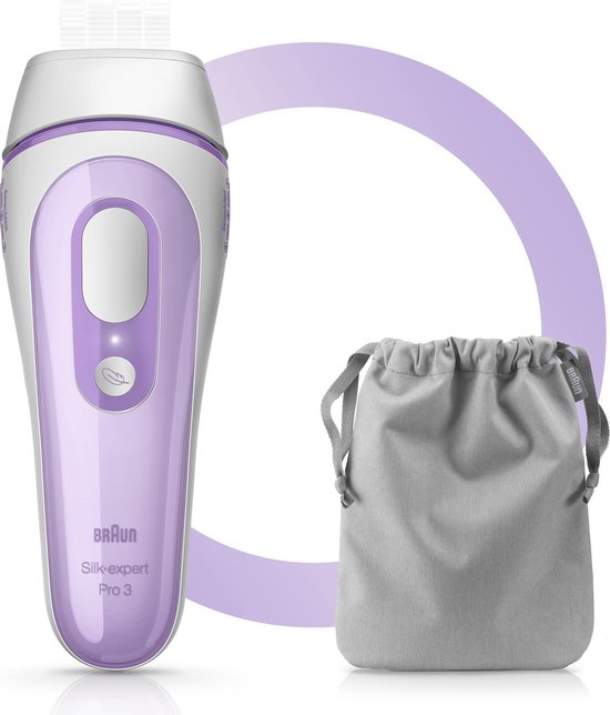 Braun Silk·expert Pro 3 PL3012 IPL Ontharing