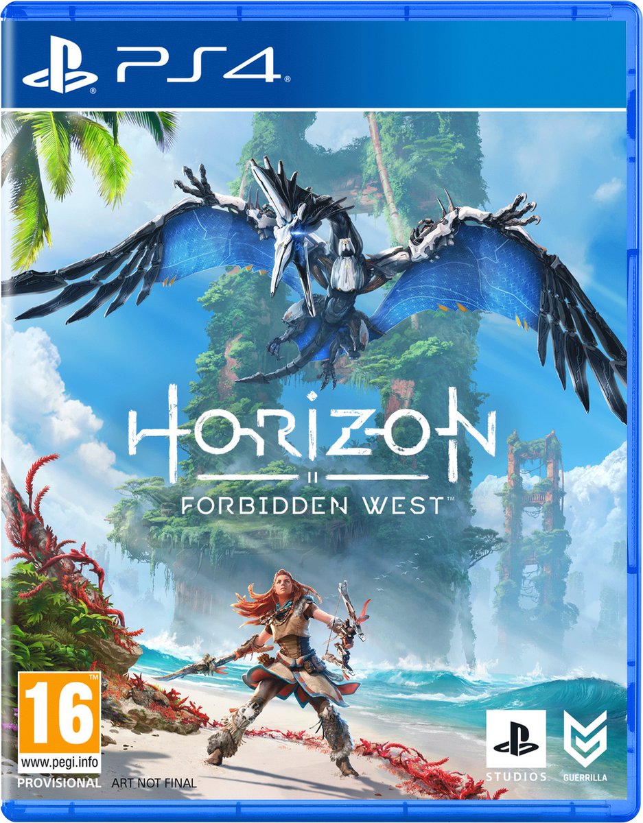 Horizon: Forbidden West - PS4