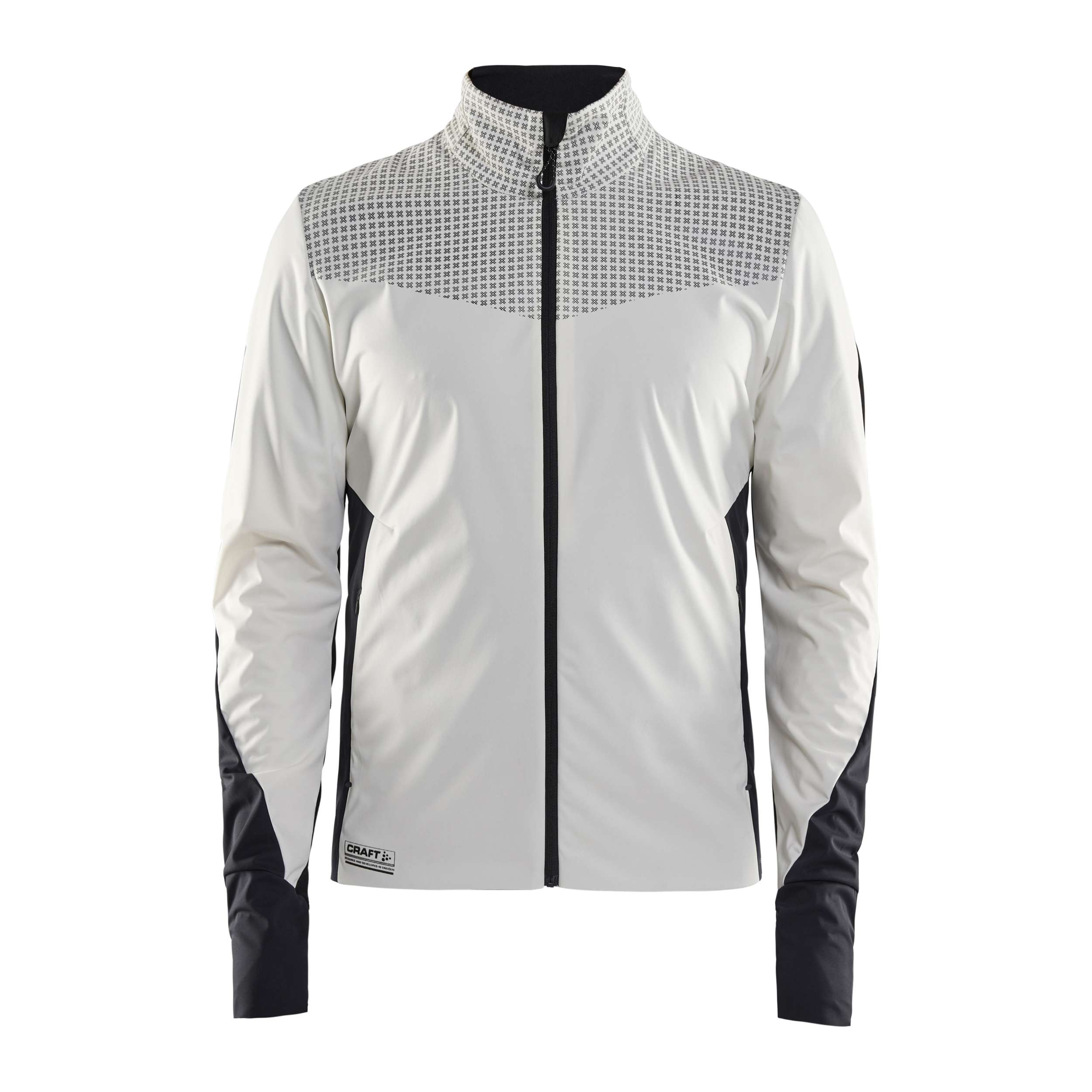 Craft OPURUIT PACE FUSEKNIT Winddicht Jack Heren Maat M - JKT M