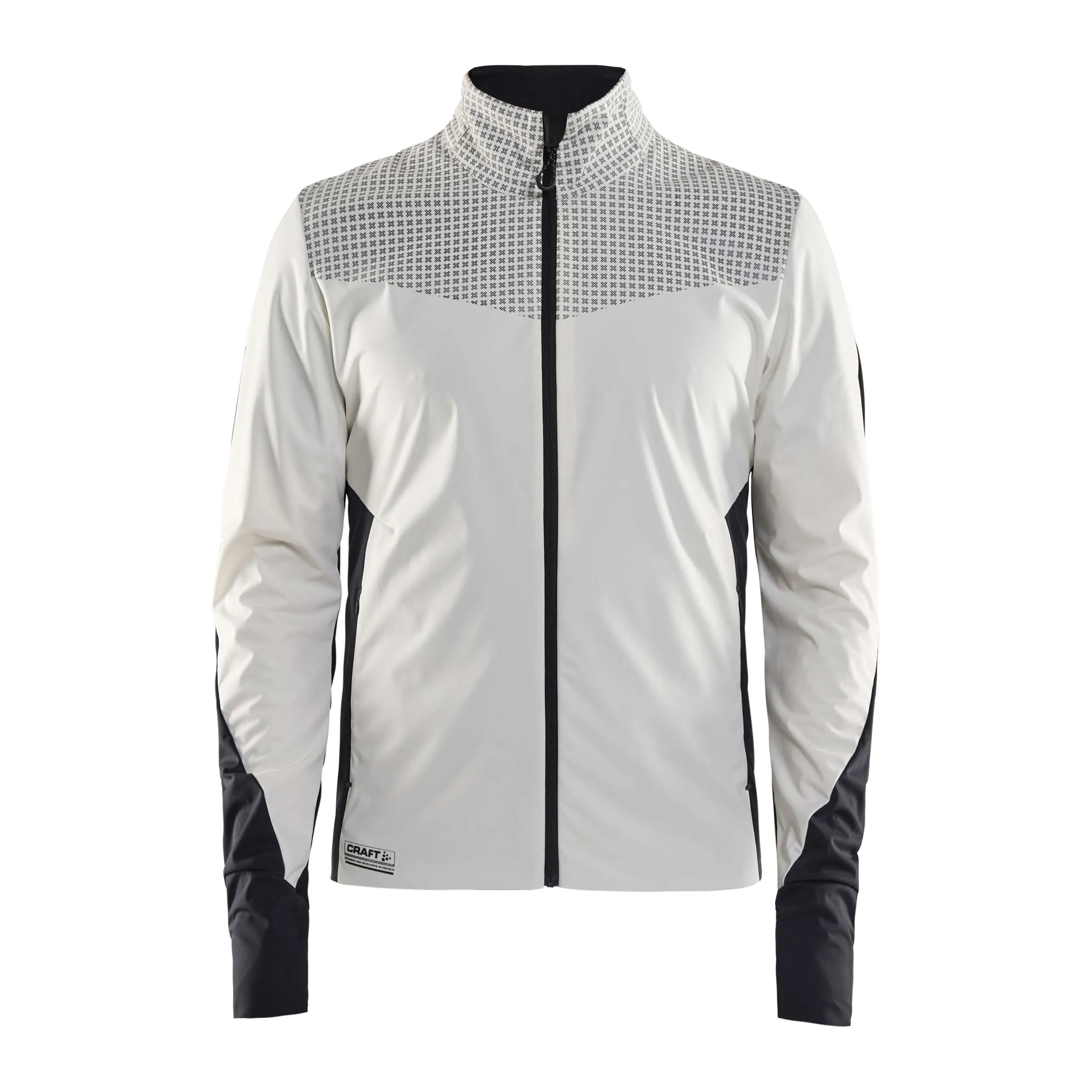 Craft OPURUIT PACE FUSEKNIT Winddicht Jack Heren Maat M - JKT M