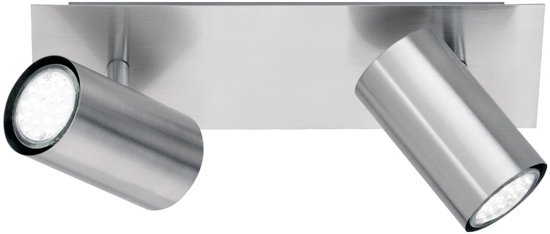 Trio - Spot -  GU10 fitting, 35W max - Nikkel mat