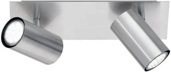 Trio - Spot -  GU10 fitting, 35W max - Nikkel mat