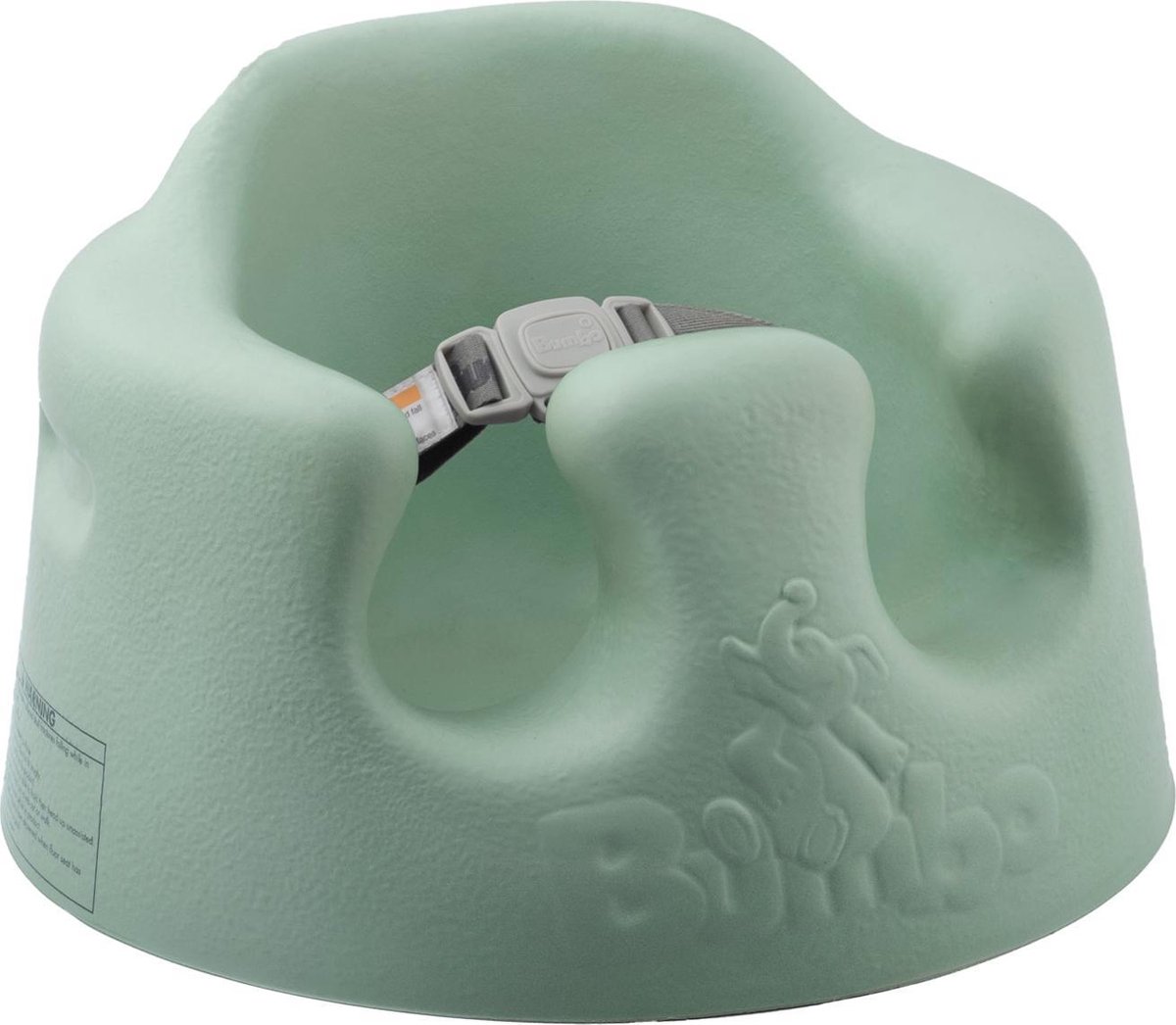 Bumbo Floor Seat - Kinderstoel - Babystoeltje - Zacht Foam - Groen