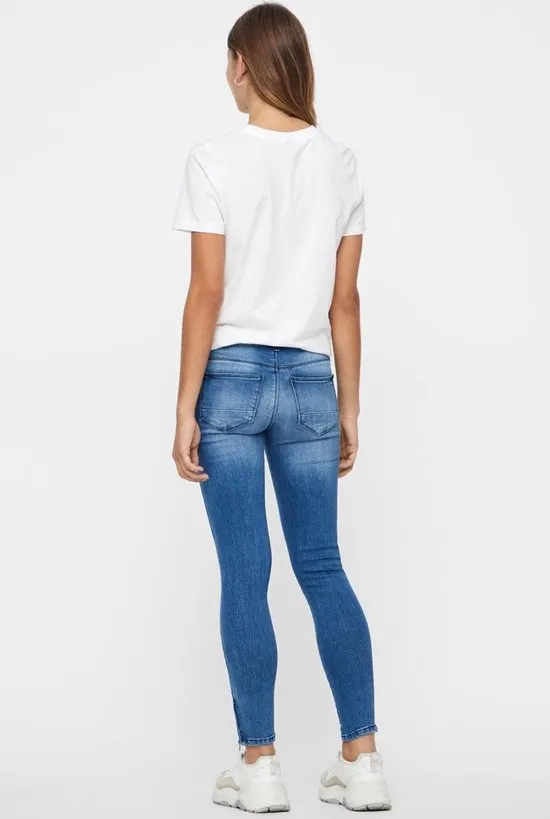 Noisy may - Maat 28 Lengte 32 - Dames Jeans