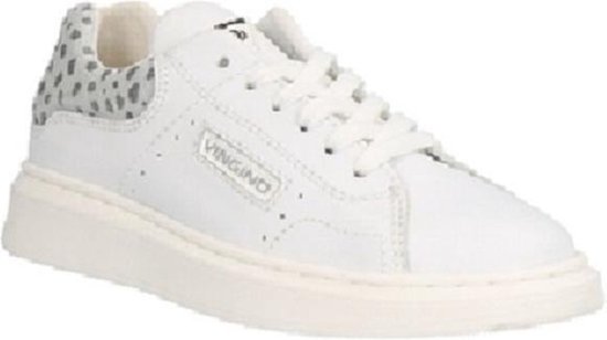 Vingino BRITT Meisjes Lifestyle sneaker - Wit - Maat 30