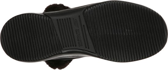 Skechers On-The-Go Midtown - maat 37 - So Plush Dames Sneakers - Black