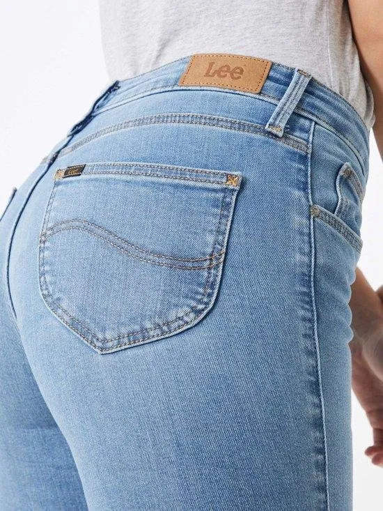 Lee SCARLETT Skinny fit Dames Jeans - Maat W26 X L33